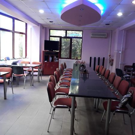 Hotel Elite Băile Herculane Eksteriør bilde