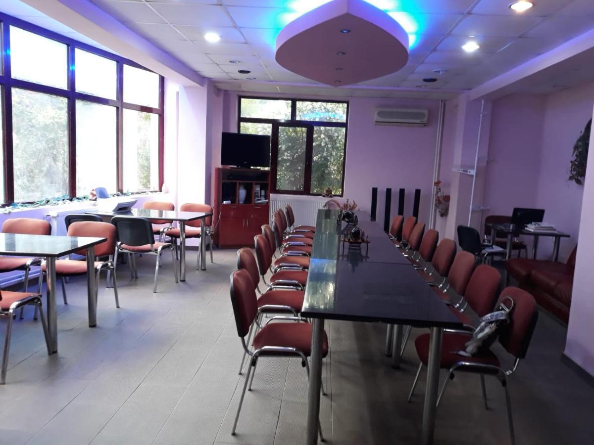 Hotel Elite Băile Herculane Eksteriør bilde