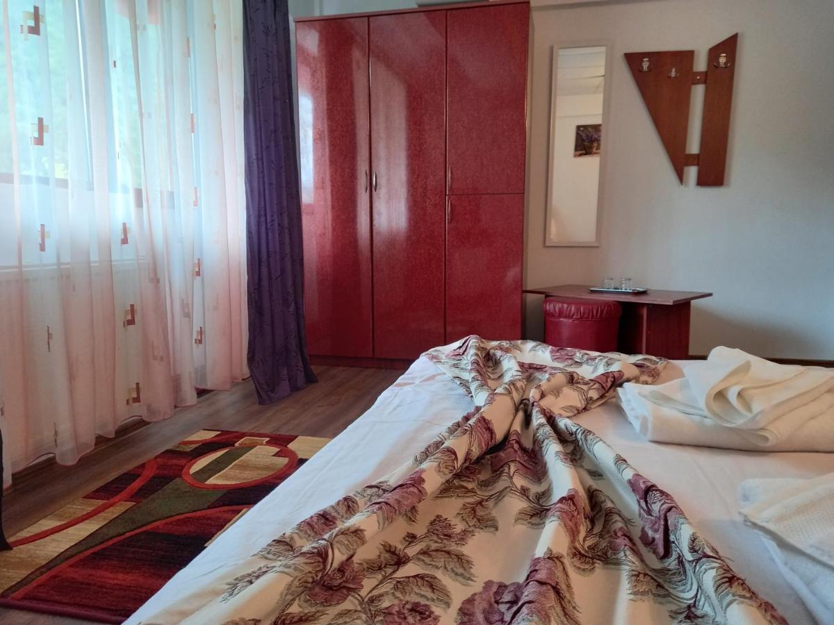 Hotel Elite Băile Herculane Eksteriør bilde