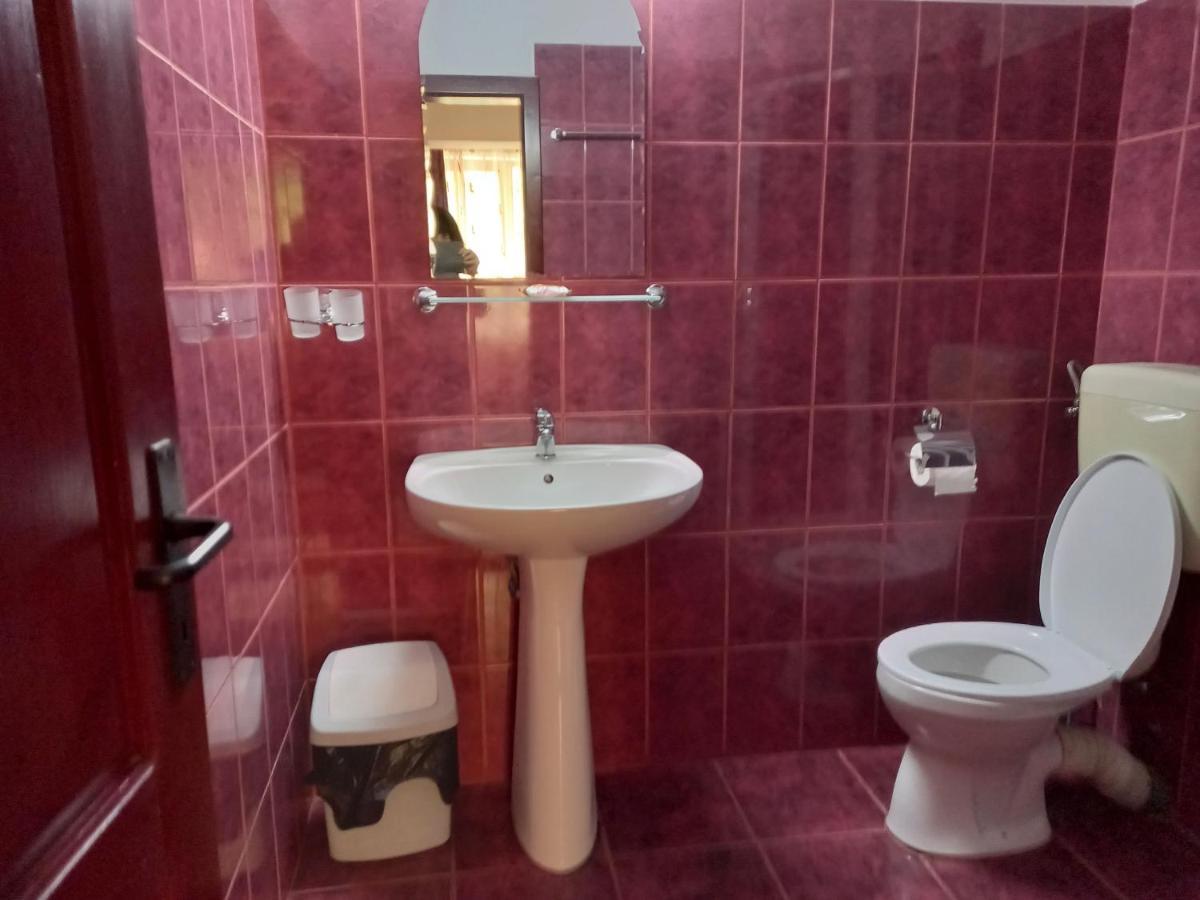 Hotel Elite Băile Herculane Eksteriør bilde