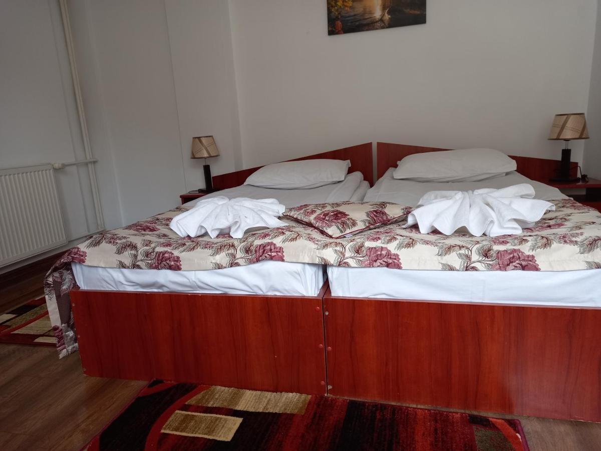 Hotel Elite Băile Herculane Eksteriør bilde