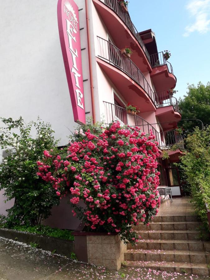 Hotel Elite Băile Herculane Eksteriør bilde