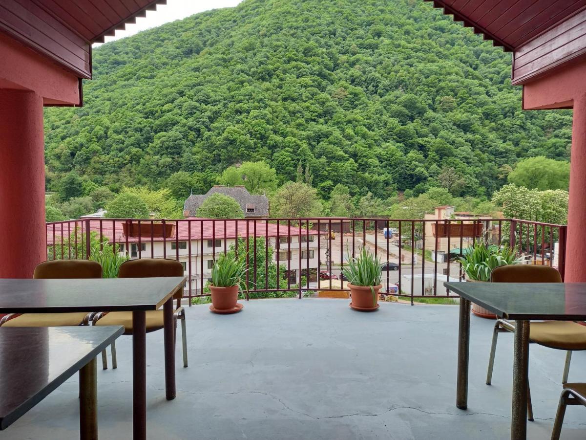 Hotel Elite Băile Herculane Eksteriør bilde