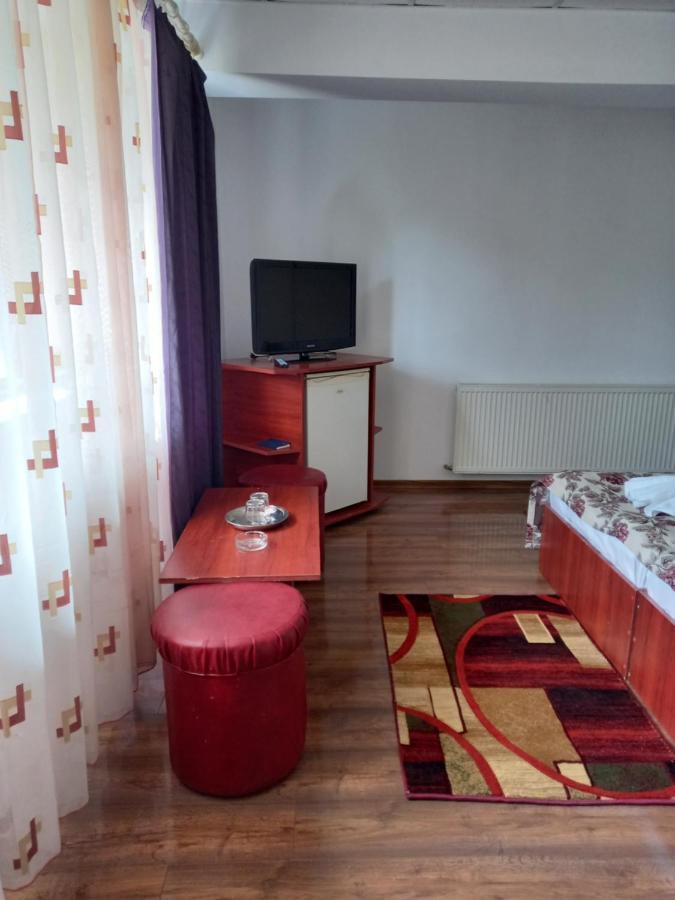 Hotel Elite Băile Herculane Eksteriør bilde
