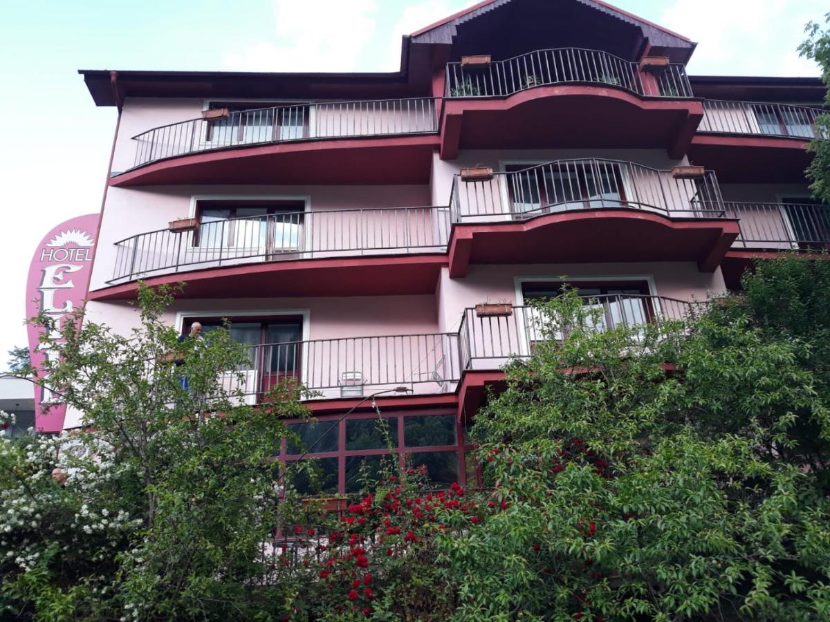Hotel Elite Băile Herculane Eksteriør bilde