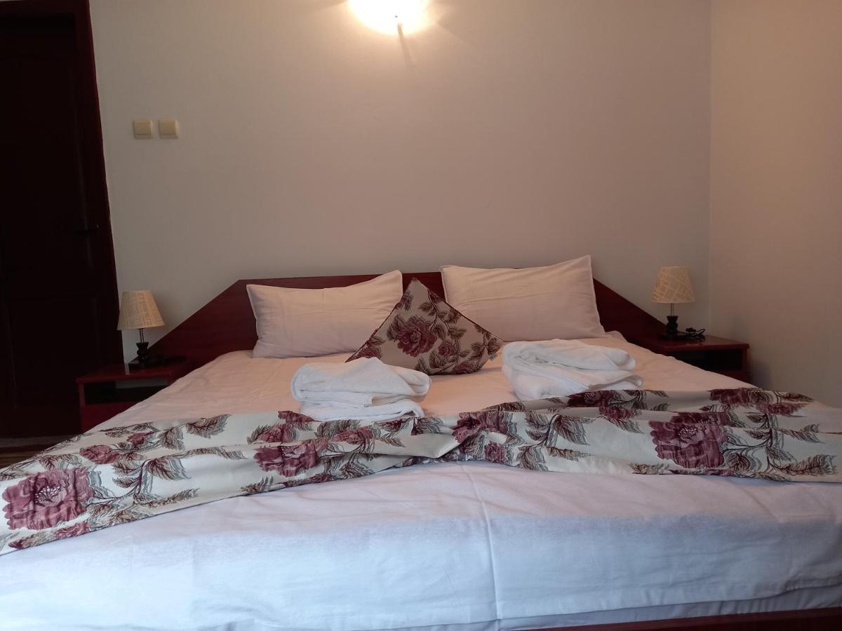 Hotel Elite Băile Herculane Eksteriør bilde
