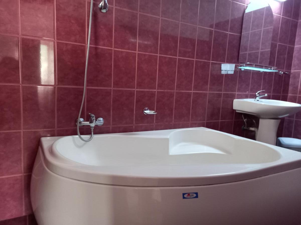 Hotel Elite Băile Herculane Eksteriør bilde